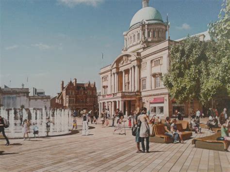 Hull City Centre - Revamp | Page 5 | SkyscraperCity Forum