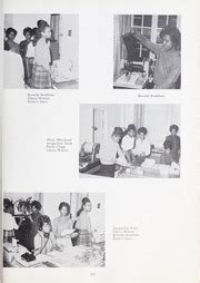 James B Dudley High School - Panther Yearbook (Greensboro, NC), Class of 1968, Page 160 of 262