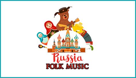 Best Collection Of RUSSIAN FOLK MUSIC