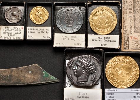 Home - American Numismatic Society