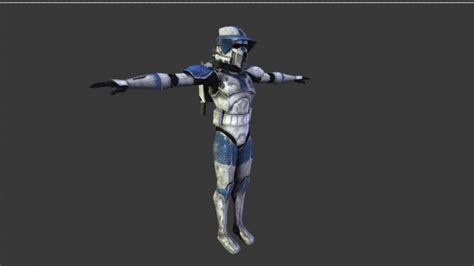 ARF TROOPER 501st image - Warzone - Mod DB