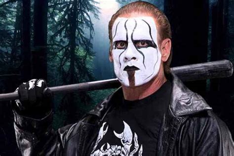 Wrestler Sting (Steven James Borden) – Wiki | WWE Wrestling Profiles