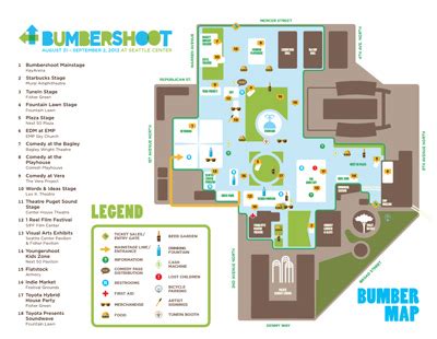 Bumbershoot 2013 | Lineup | Schedule | Mobile App | Tickets | Dates | Seattle | Rumors ...