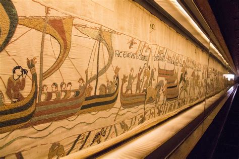 The Bayeux Tapestry | Amusing Planet