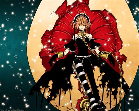 sakura (tsubasa) tsubasa reservoir chronicle | konachan.com - Konachan ...