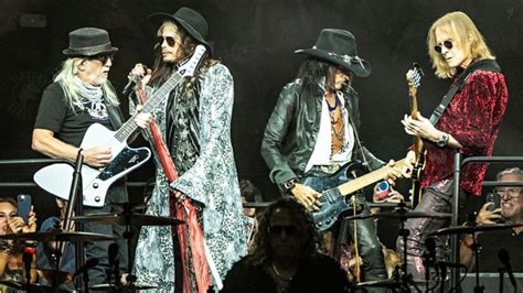 Aerosmith postpone farewell tour dates after frontman Steven Tyler ...