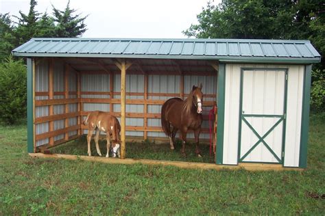 OK Structures | Horse shed, Horse barn plans, Livestock barn