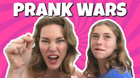 Prank Wars: Parents vs. Kids