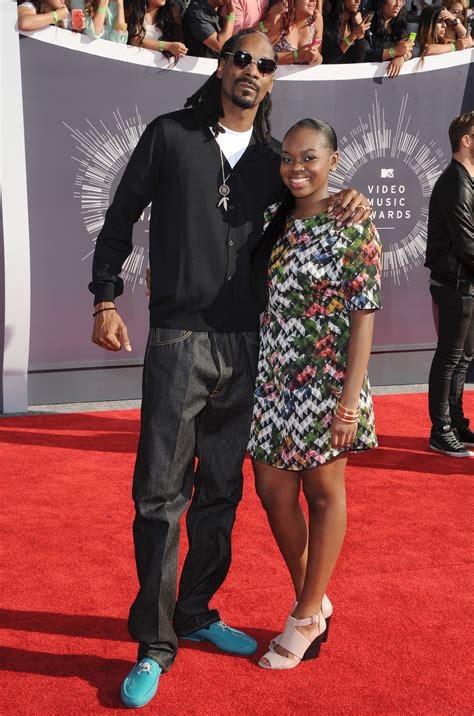 Snoop Dogg’s daughter, Cori Broadus, 24, reveals she suffered ‘severe stroke’