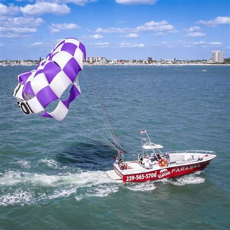 Ranalli Parasail | Parasailing Fort Myers Beach