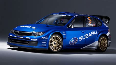 Subaru Rally Car Wallpaper - WallpaperSafari