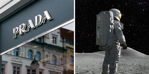 Luxury designer Prada to design NASA space suits for lunar mission ...