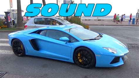 Baby Blue Lamborghini AVENTADOR ! YouTube - Wallpaper Lamborghini HD