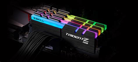 G.SKILL TridentZ RGB Series 32GB (2 x 16GB) 288-Pin DDR4 SDRAM DDR4 3200 (PC4 25 848354025399 | eBay