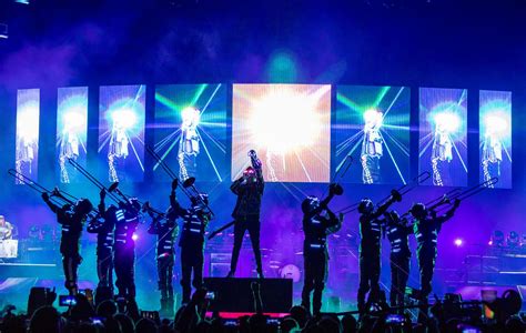 Muse bring their latest sci-fi blockbuster to London Stadium - NME