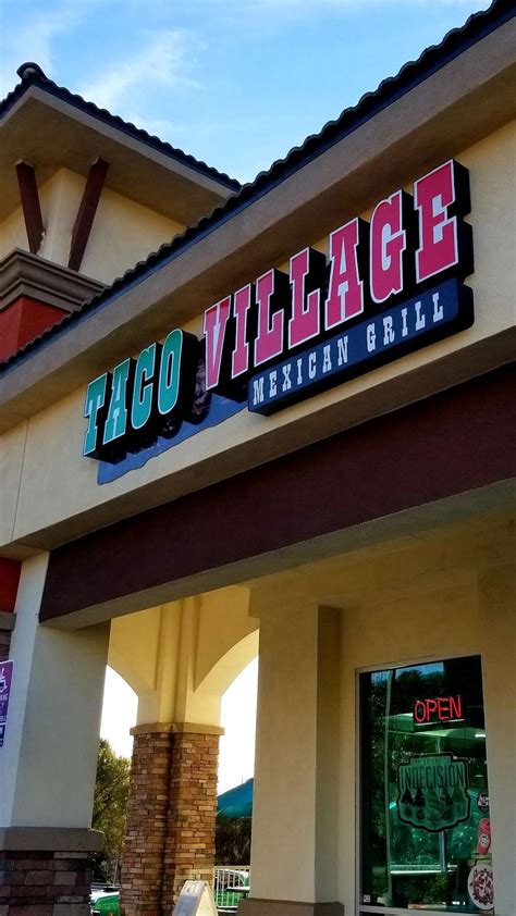 Taco Village Mexican Grill, 33490 Oak Glen Rd, Yucaipa, CA 92399, USA