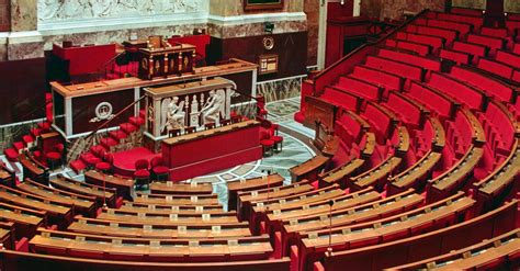 The National Assembly in France · Free Stock Photo