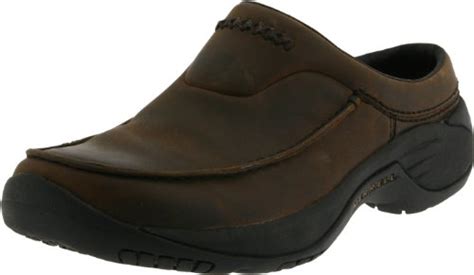 Merrell Men’s Encore Reach Clogs Walnut Size 9.5 Overview | just buy it Military History ...