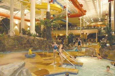 Indianapolis, Indiana: Caribbean Cove Indoor Water Park photo, picture ...