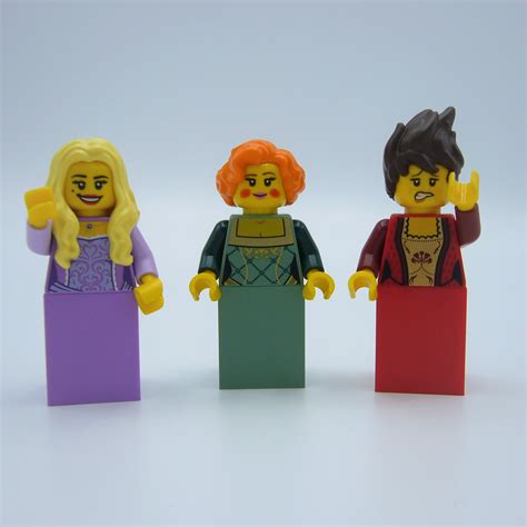 Hocus Pocus Minifigure Multipack