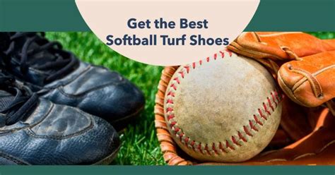 10 Best Turf Shoes for Softball And Baseball in 2024