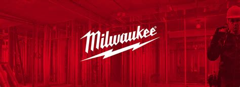 Brands: Milwaukee at Fleet Farm