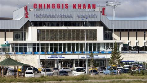 Airport review: Ulaan Bataar, Chinggis Khaan International Airport, Mongolia