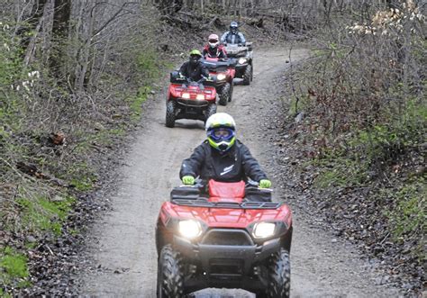 Demand for ATV trails outstrips supply in Pennsylvania | Pittsburgh Post-Gazette