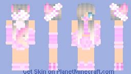 Wolf Baby Minecraft Skin