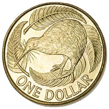 New Zealand 1-DOLLAR (KM78)