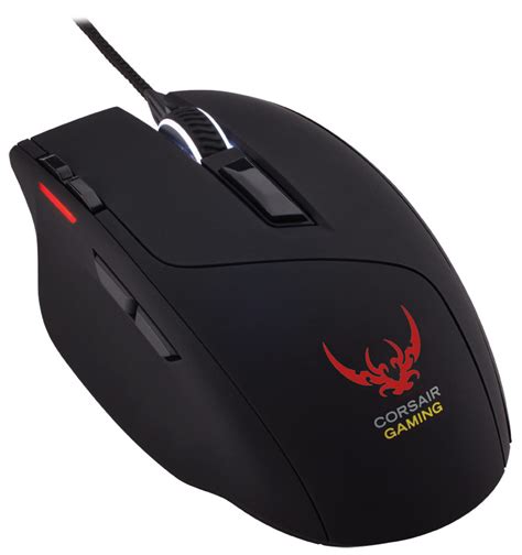 Corsair Introduces Ultralight Corsair Gaming Sabre RGB Mice - Legit Reviews