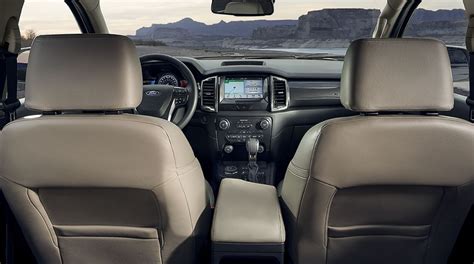 Ford Maverick Suv Interiors | Images and Photos finder