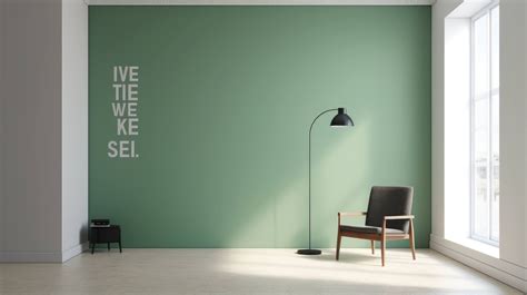 This wallpaper features a minimalist design with a single word in bold typography against a ...