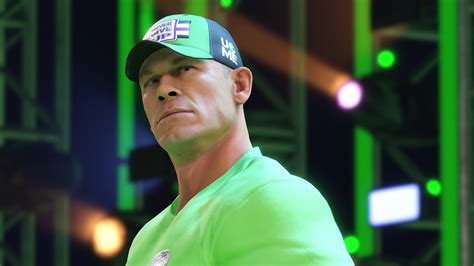 wwe 2k22, game, the rock, john cena, 4k, HD Wallpaper | Rare Gallery