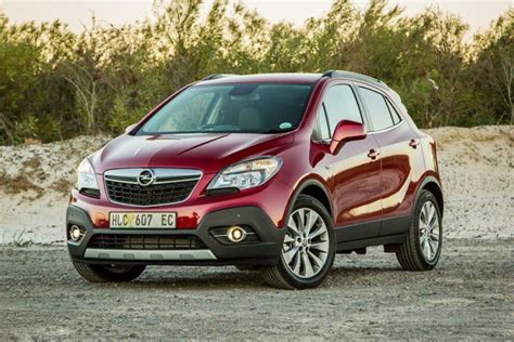 Opel Mokka 1.4T Cosmo Automatic (2015) Review