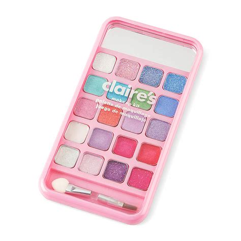 Bling Crown Smartphone Makeup Kit | Claire's US