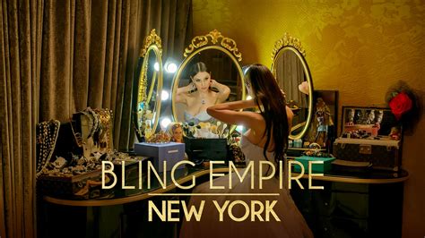 Watch Bling Empire: New York (2023) TV Series Online - Plex