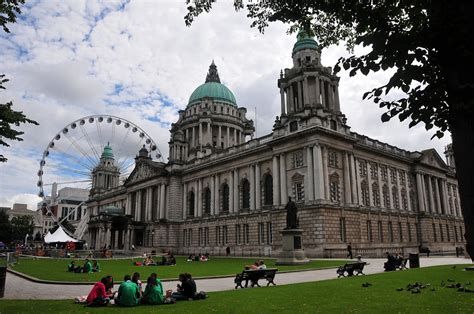 Belfast, Northern Ireland - Travel guide | Tobias Kappel