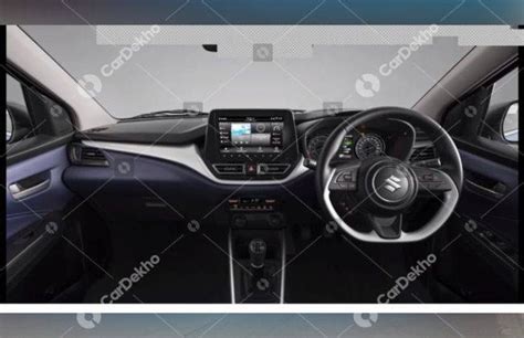 Exclusive: 2022 Maruti Baleno Interior Revealed Ahead Of Launch | CarDekho.com