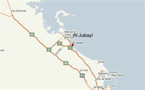 Jubail Weather Forecast