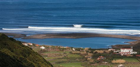 Noah Lane | Surfing In The Azores – Finisterre