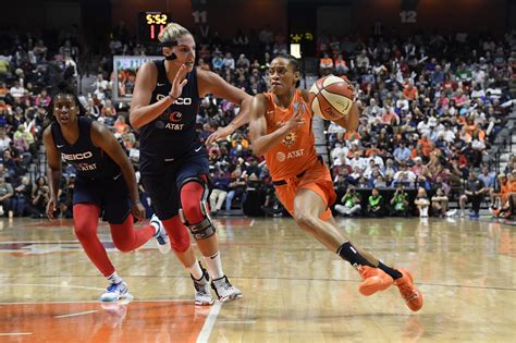 WNBA Finals 2019: What do the Sun need to do to win Game 5?