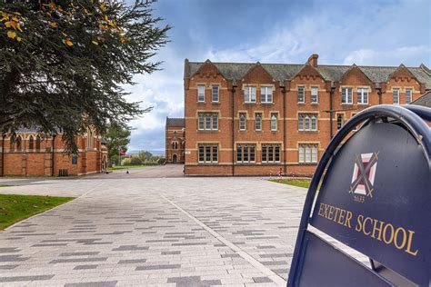 Exeter School, Devon | AG Paving + Building Products