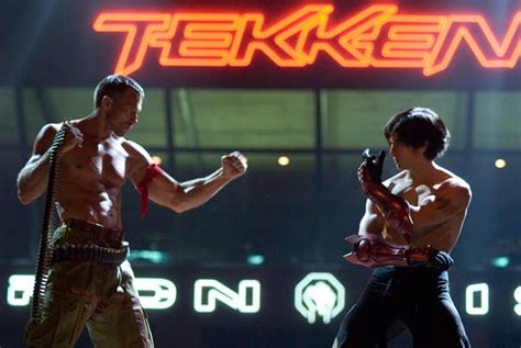 Tekken | Teaser Trailer