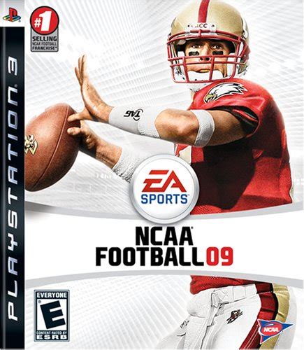 Amazon.com: NCAA Football 09 - Playstation 3 : Sports & Outdoors