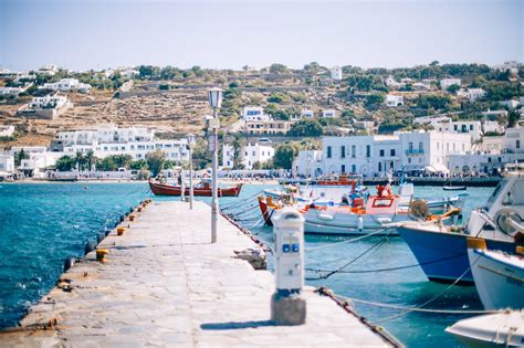 Mykonos Town Guide: What Not to Miss in Chora - Mykonos Traveller