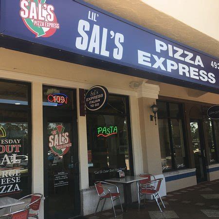 SAL'S EXPRESS, Palm Beach Gardens - Menu, Prices & Restaurant Reviews - Order Online Food ...