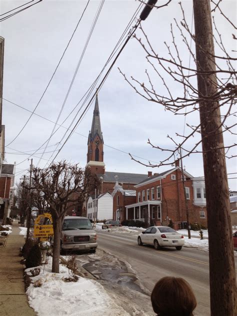 A Catholic Priest in Mississippi : Visit to Oldenburg, Indiana