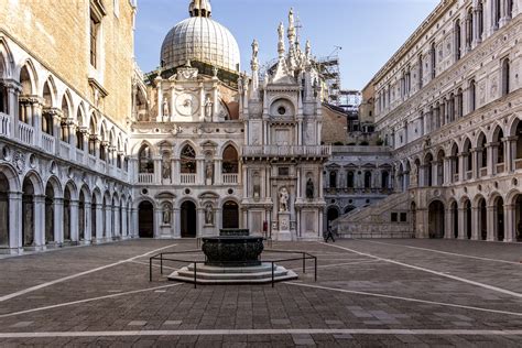 Palazzo Ducale Venezia salta fila e visita guidata