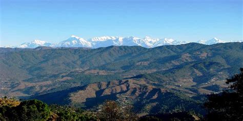 Ranikhet Hill Station Uttarakhand